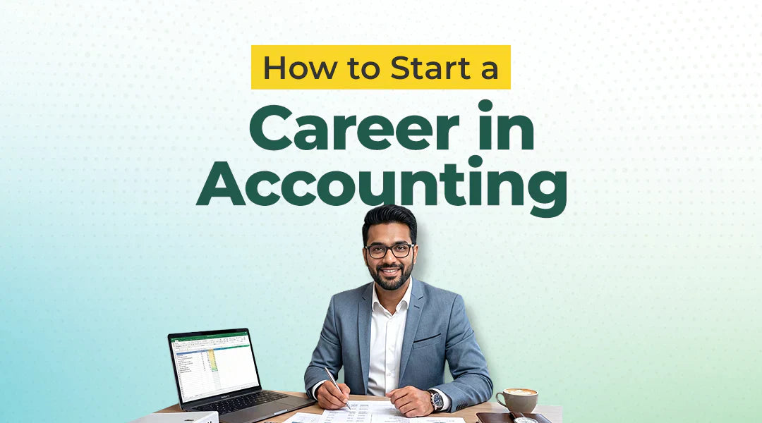 Career in Accounting