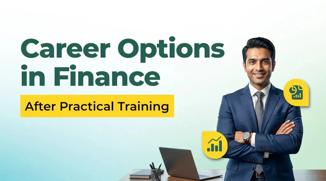 Career Options in Finance
