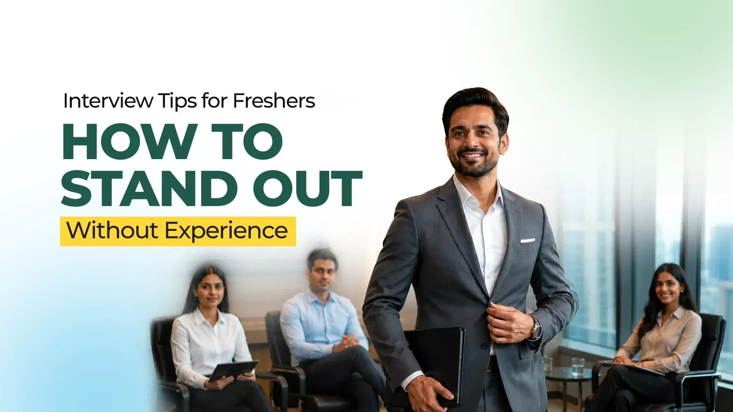 interview preparation tips for freshers