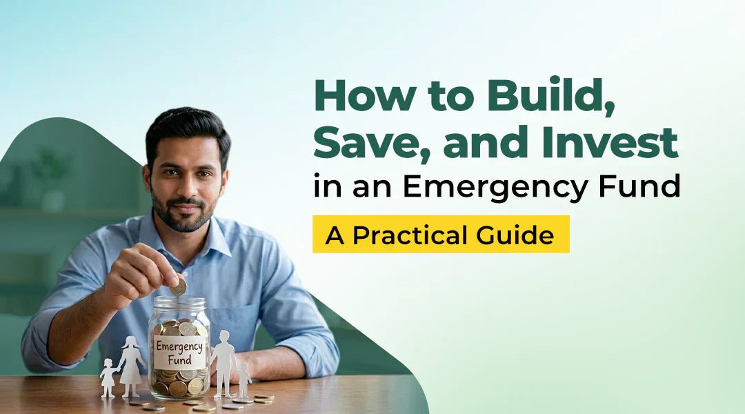 Invest in an Emergency Fund