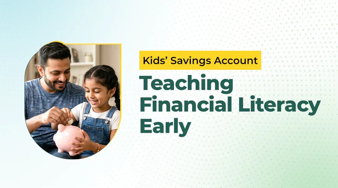 Teaching Financial Literacy Early
