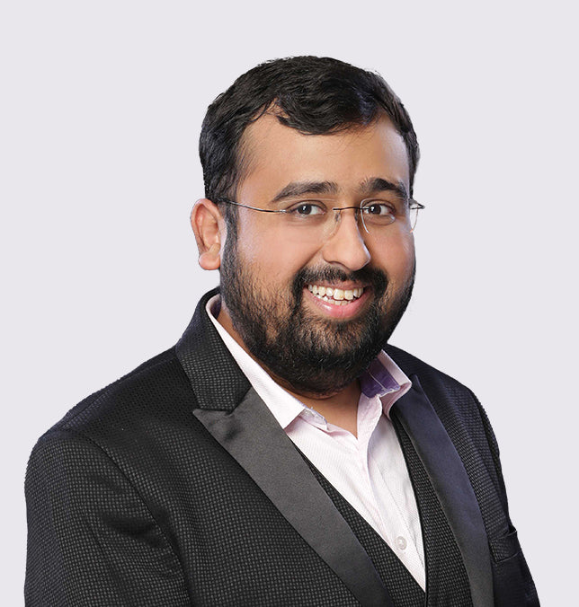Krishnakant Modi Faculty member at GGCPTA