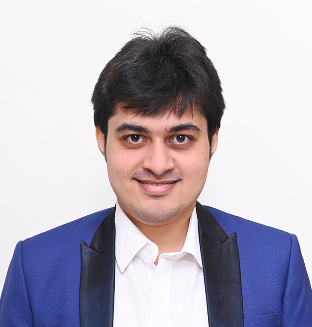 CA Laabhesh Savadia Content Creator in ggcpta