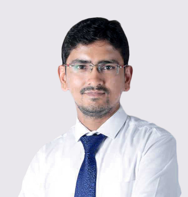 CA Vivek Parakh Faculty member at ggcpta
