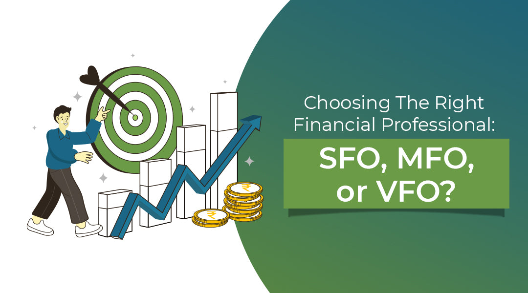 Choosing the Right Financial Professional: SFO, MFO, or VFO?