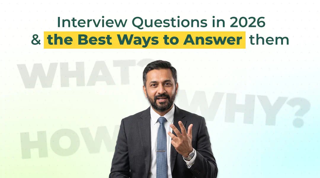 2026 Interview Questions and Answers