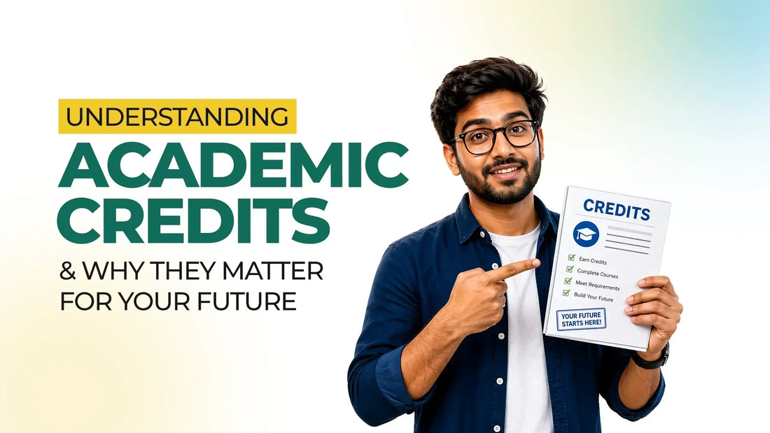 Academic Credits Matter for Your Career Under NEP 2020