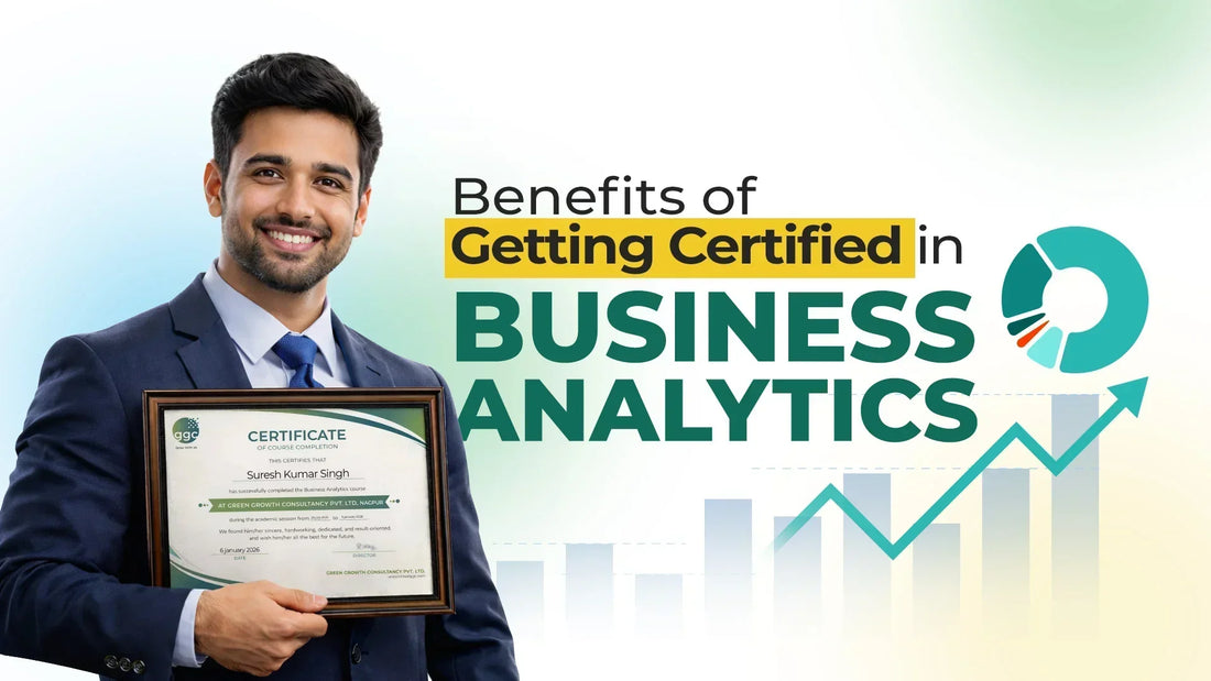Best Business Analytics Courses Online for Career Growth