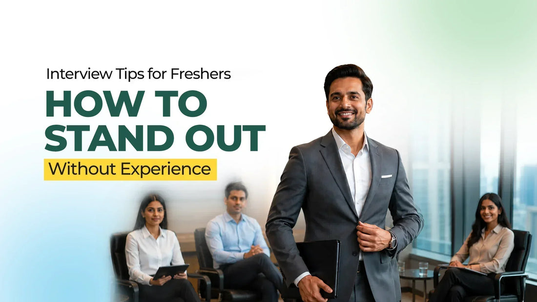 interview preparation tips for freshers