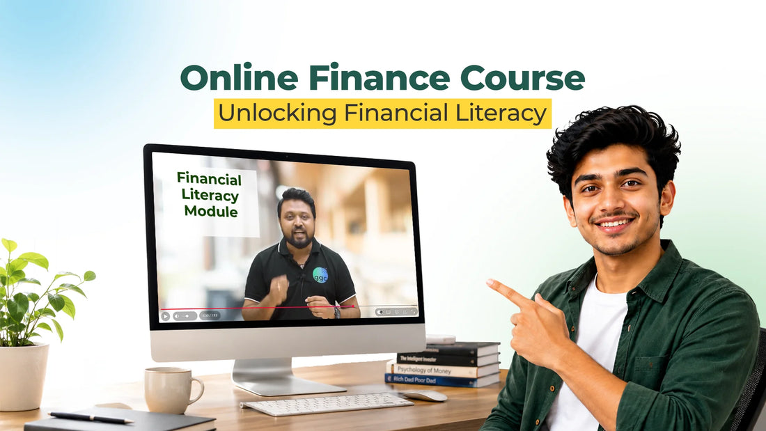 Online Finance Course: Unlocking Financial Literacy