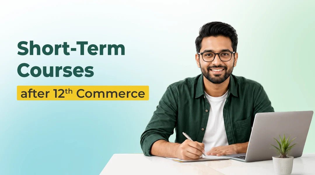 Short-Term Course After 12th Commerce