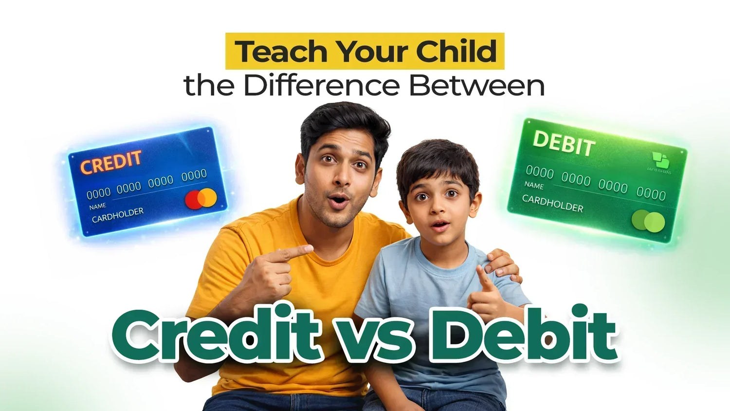 Teach Kids About Credit and Debt