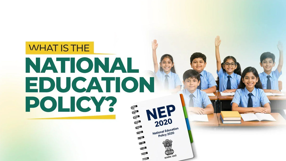 National Education Policy Explained by GGC PTA