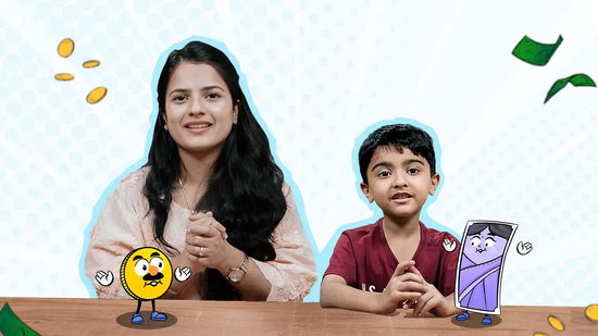 Finance Literacy Course Kids